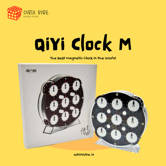 QiYi Magnetic Clock