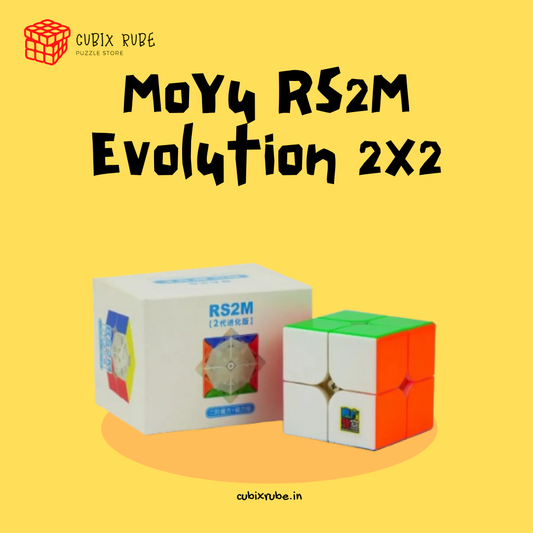 MoYu RS2 M Evolution 2x2 (Magnetic)