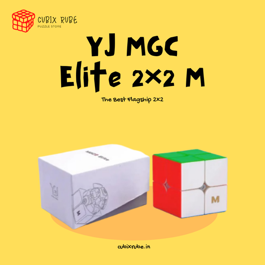 YJ MGC Elite 2x2 M