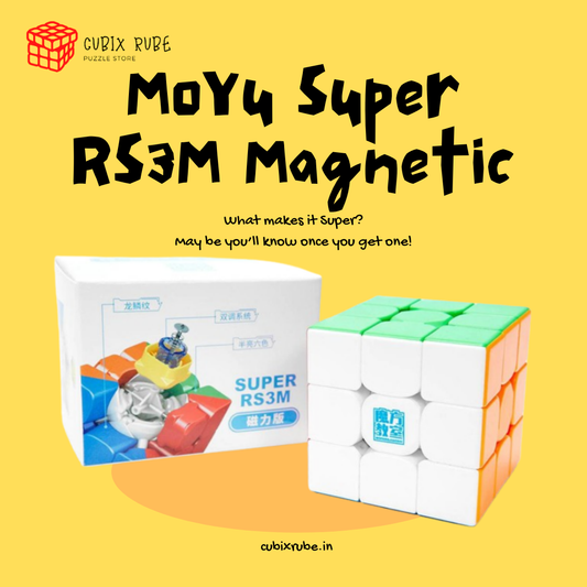 MoYu Super RS3M 2022