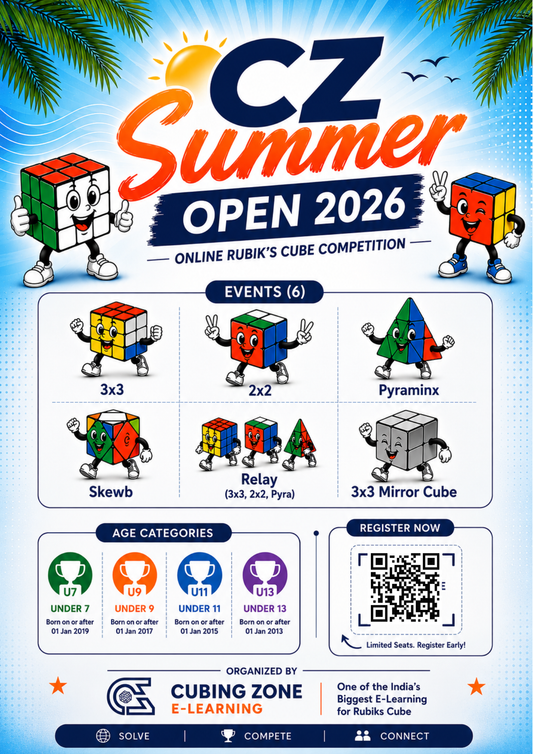 CZ Summer Open 2026