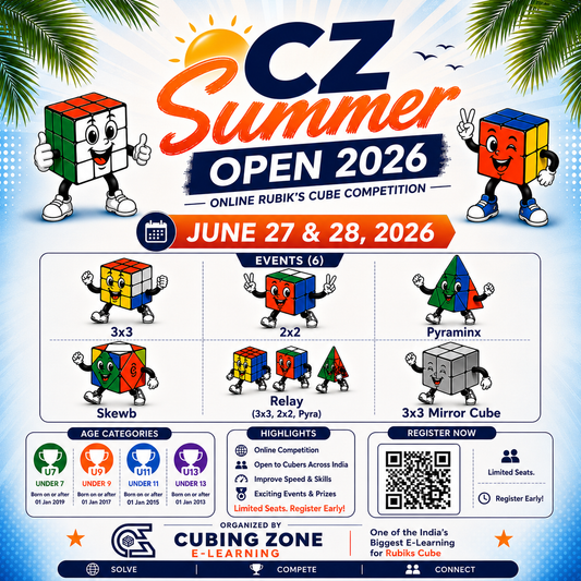 CZ Summer Open 2026