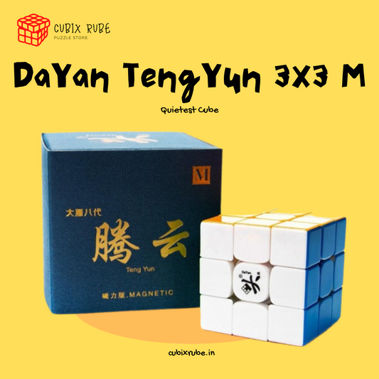 DaYan TengYun 3x3 M