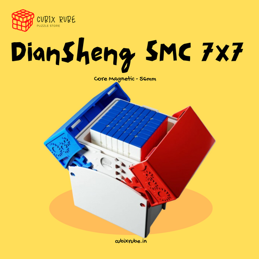 Diansheng SMC 7x7 Core Magnetic - 56mm