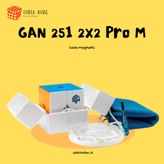 GAN 251 2x2 Pro M