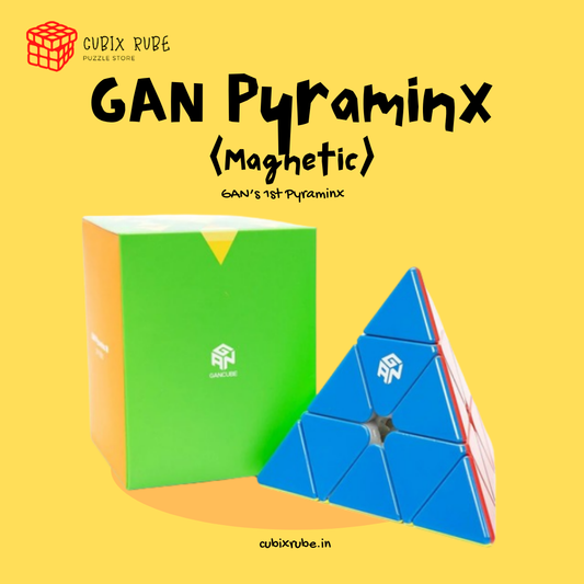 GAN Pyraminx M