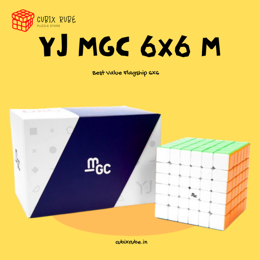 YJ MGC 6x6 (Magnetic)