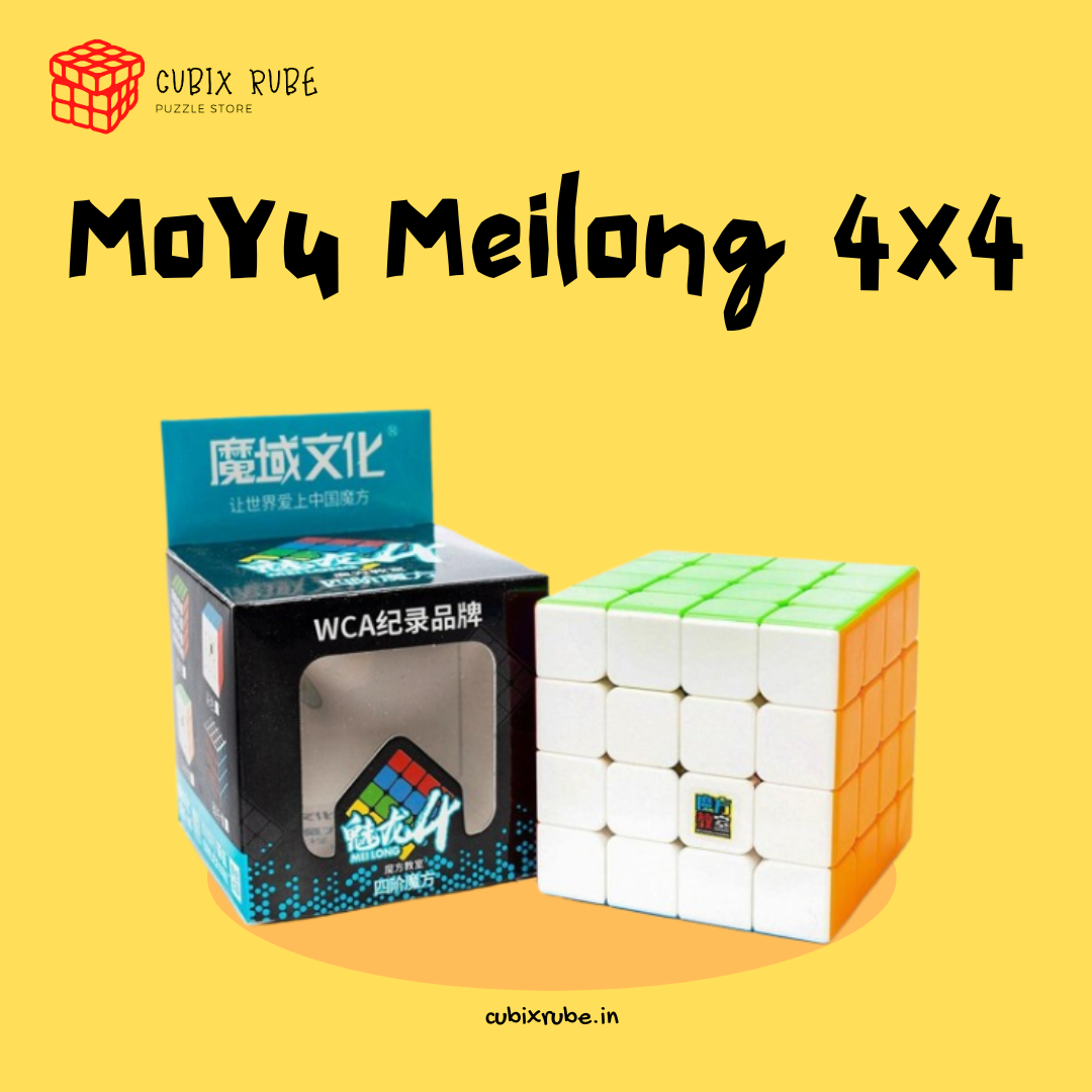 MoYu Meilong 4x4 M