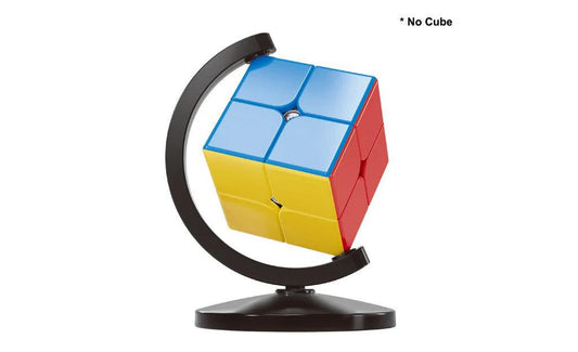 MoYu 5.55CM Cube Stand (Green)