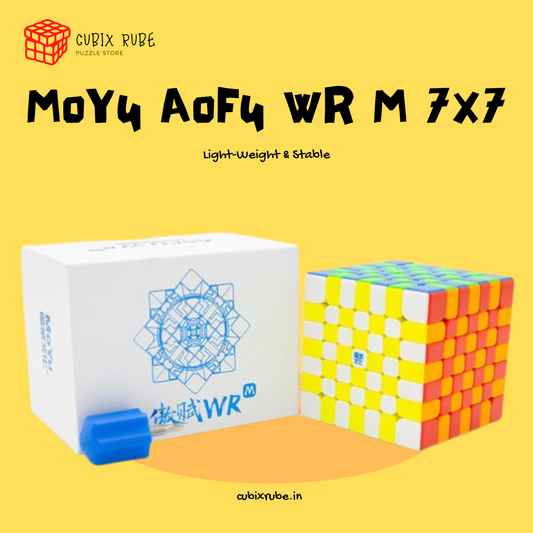 MoYu AoFu WR M 7x7