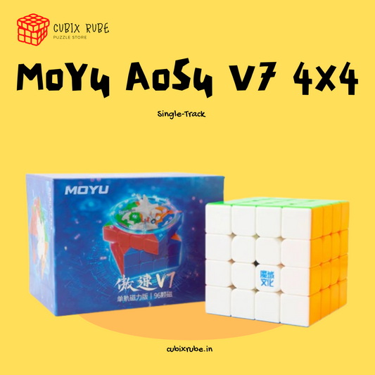 MoYu AoSu v7 4x4 Magnetic