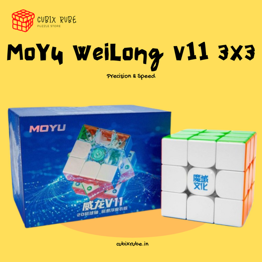 MoYu WeiLong v11 3x3 (Magnetic)