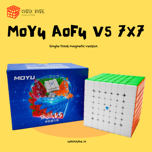 MoYu AoFu v5 7x7 Magnetic