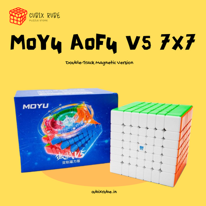 MoYu AoFu v5 7x7 Magnetic
