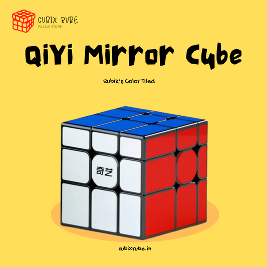 QiYi Mirror (Magnetic, Tiled)