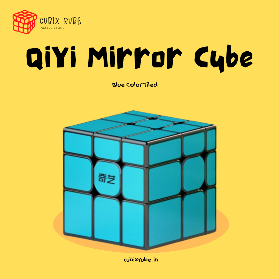 QiYi Mirror (Magnetic, Tiled)