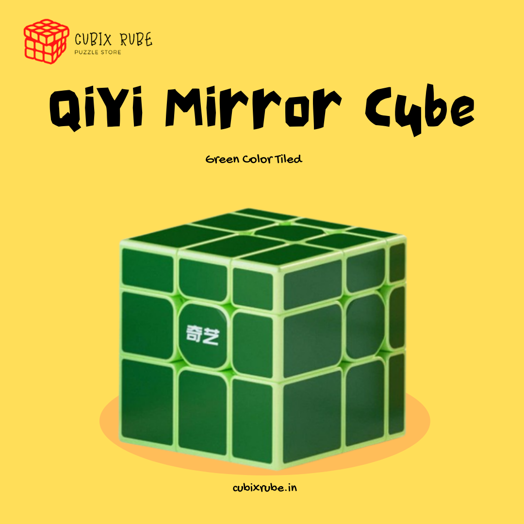 QiYi Mirror (Magnetic, Tiled)