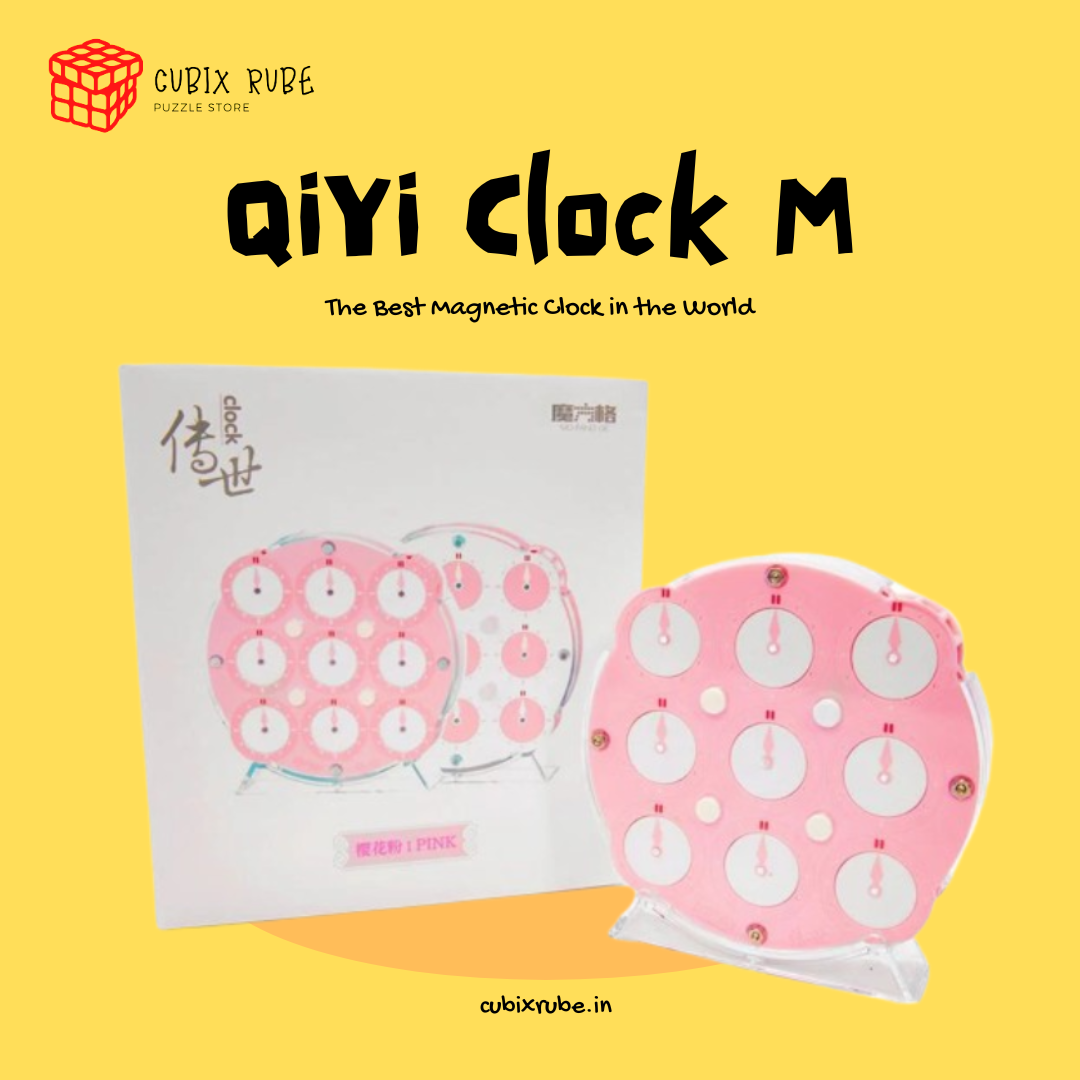 QiYi Magnetic Clock