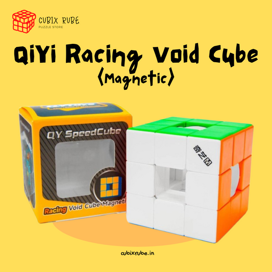 QiYi Racing Void Cube (Magnetic)