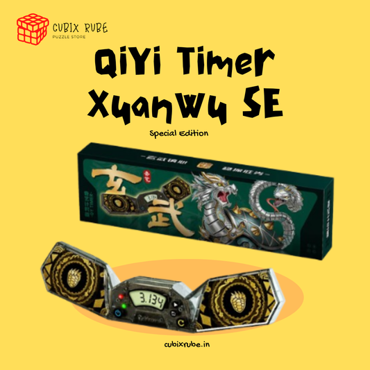 QiYi Timer XuanWu (Special Edition)