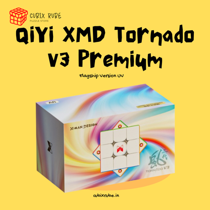 QiYi XMD Tornado v3 Premium