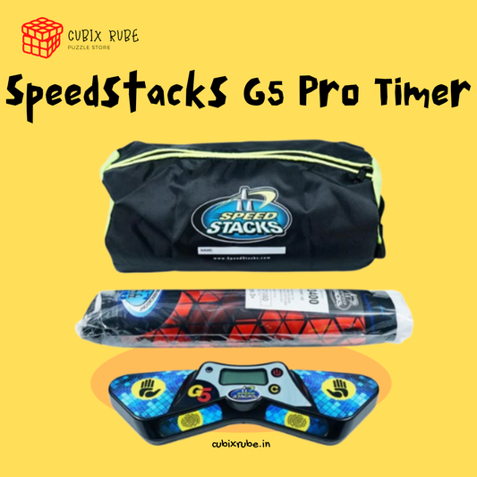 Speedstacks G5 Pro Timer