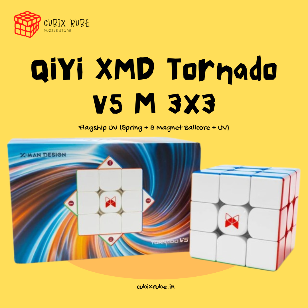 QiYi XMD Tornado v5 M 3x3
