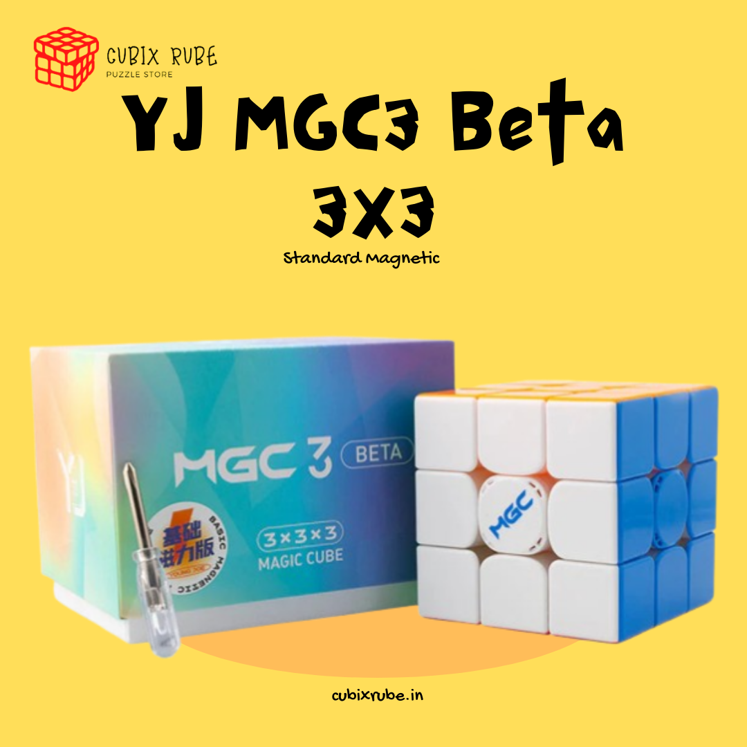 YJ MGC3 Beta 3x3