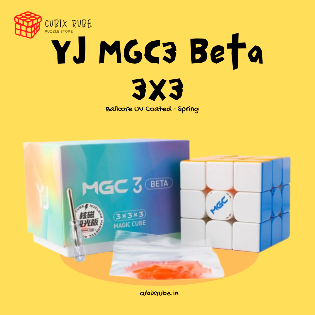 YJ MGC3 Beta 3x3