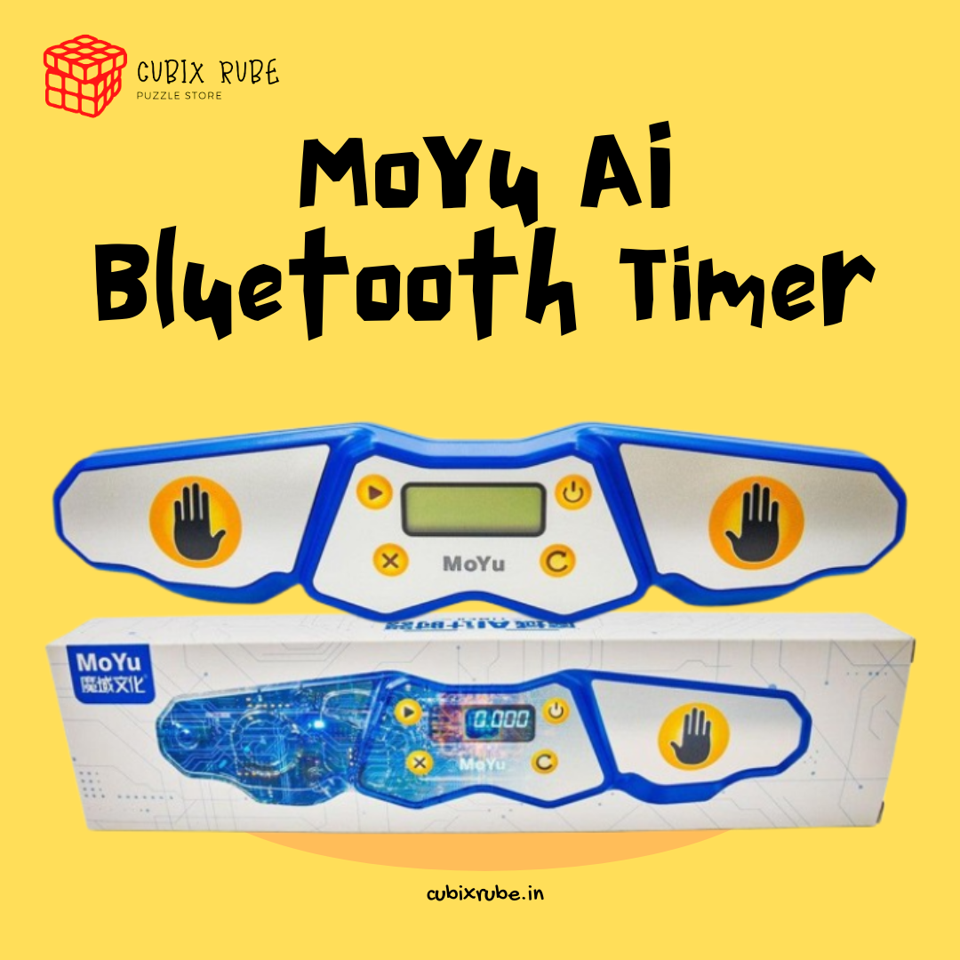 MoYu AI Bluetooth Timer