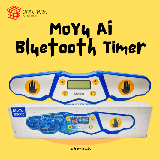 MoYu AI Bluetooth Timer