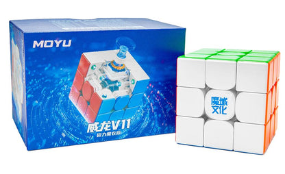 MoYu WeiLong v11 3x3 (Magnetic)
