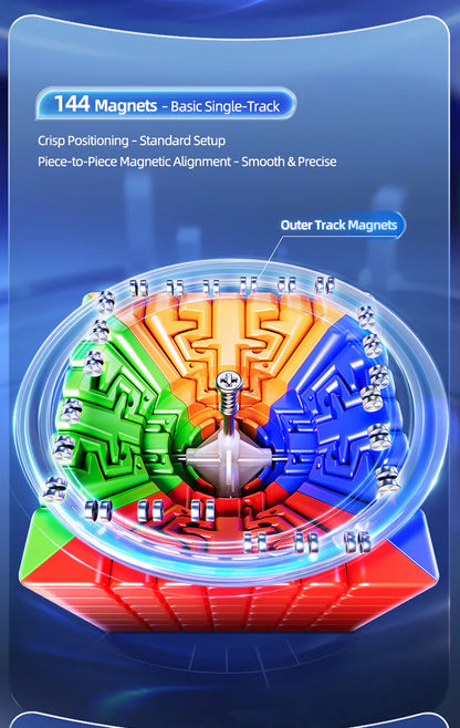 MoYu AoFu v5 7x7 Magnetic