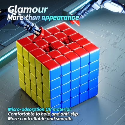 VIN Cube 5x5 (Ball-Core UV)