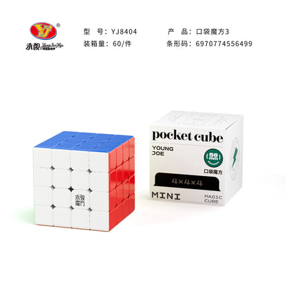 YJ Pocket Cube 4x4 Mini