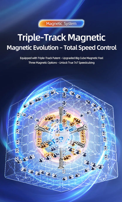 MoYu AoFu v5 7x7 Magnetic
