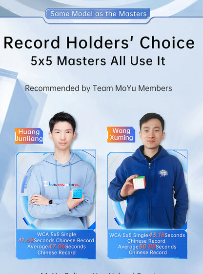 MoYu AoChuang v6 5x5 Magnetic