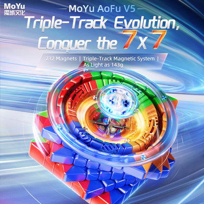 MoYu AoFu v5 7x7 Magnetic