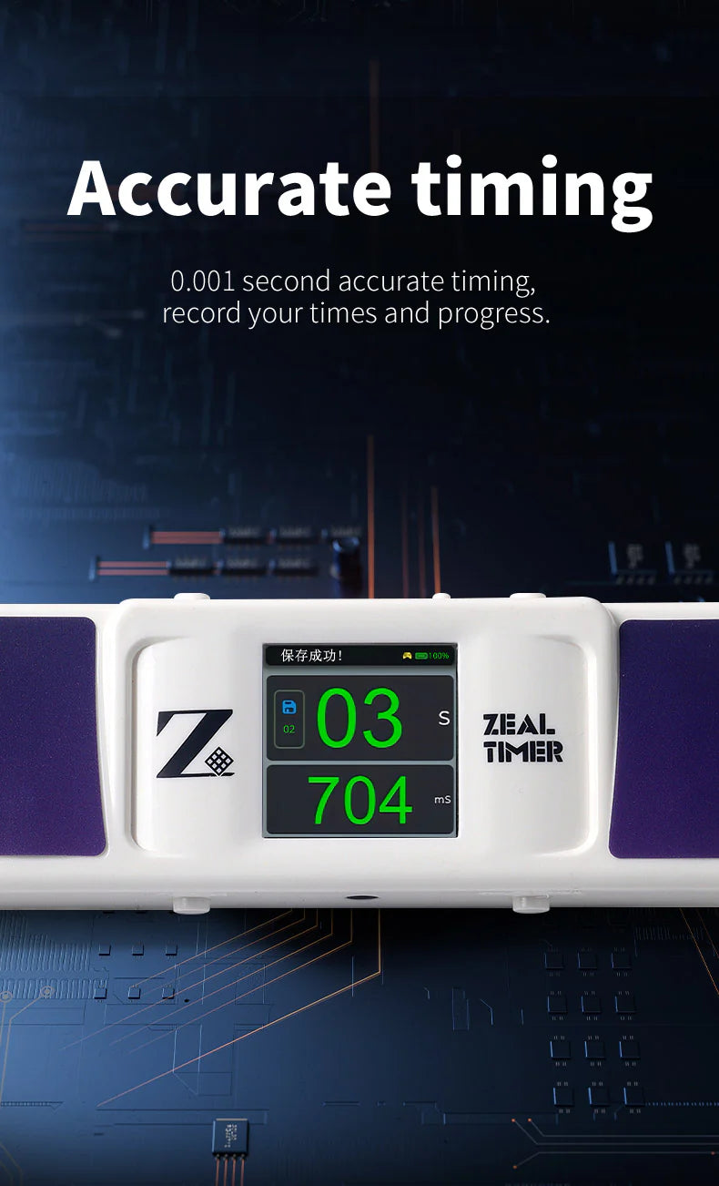 Zeal Smart Timer