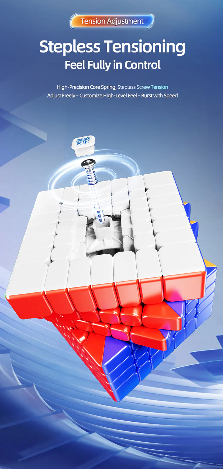 MoYu AoFu v5 7x7 Magnetic