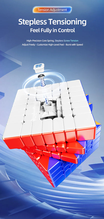 MoYu AoFu v5 7x7 Magnetic