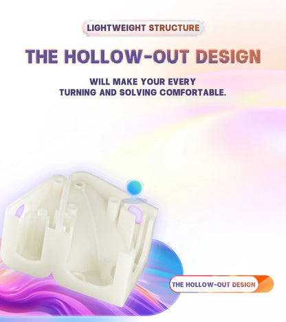 YJ MGC Square-1 v2 (Magnetic, UV Coated)