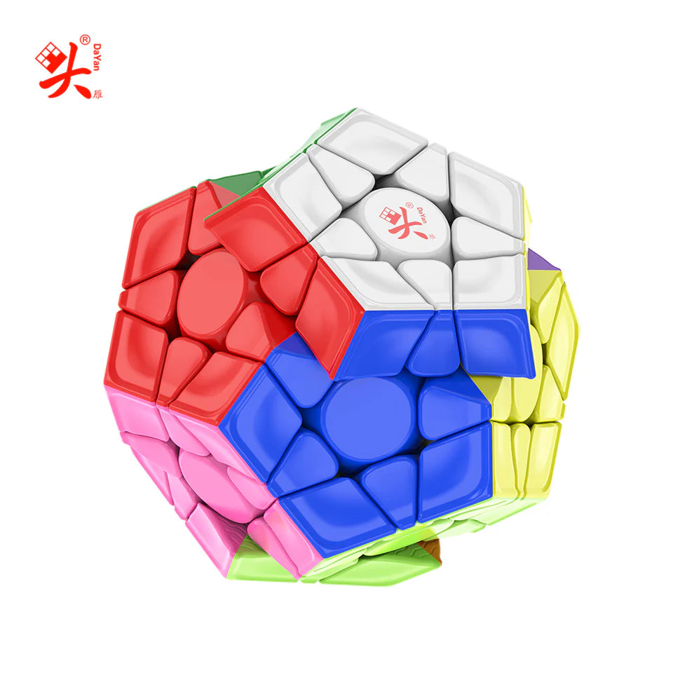 DaYan Megaminx Pro+ Magnetic (Ball-Core)