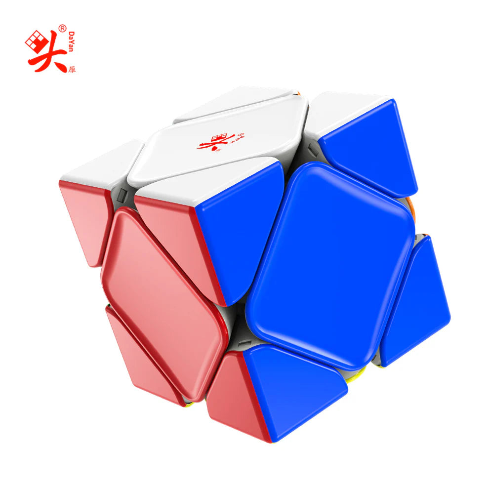 DaYan Skewb v2 M (Spring, Ball-Core)
