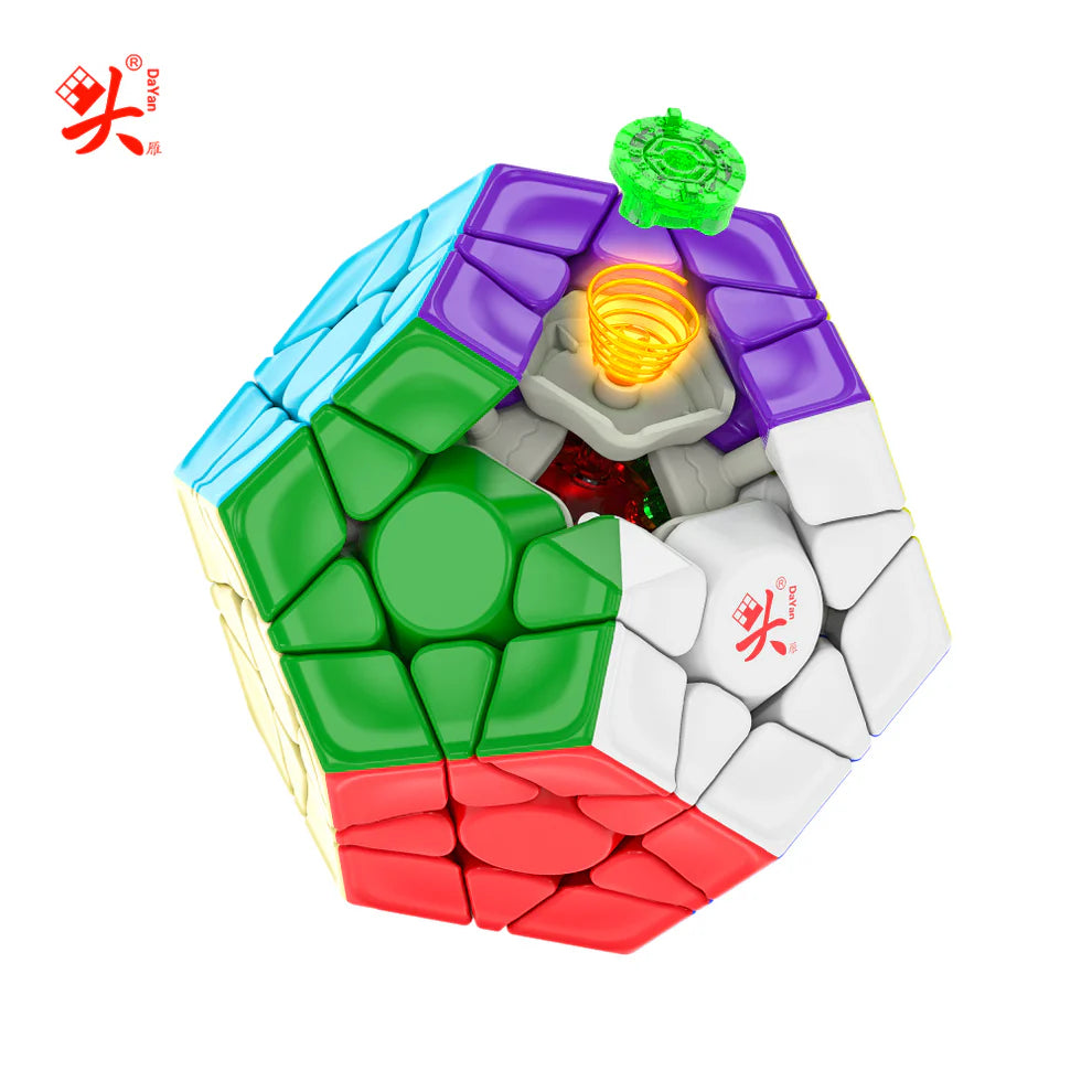 DaYan Megaminx Pro+ Magnetic (Ball-Core)