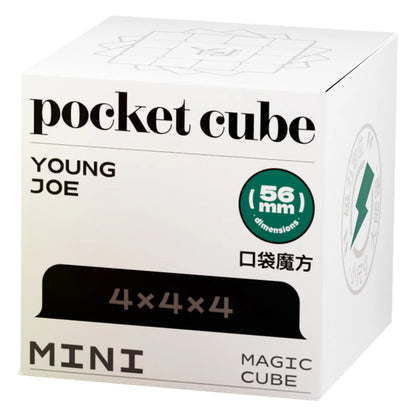 YJ Pocket Cube 4x4 Mini