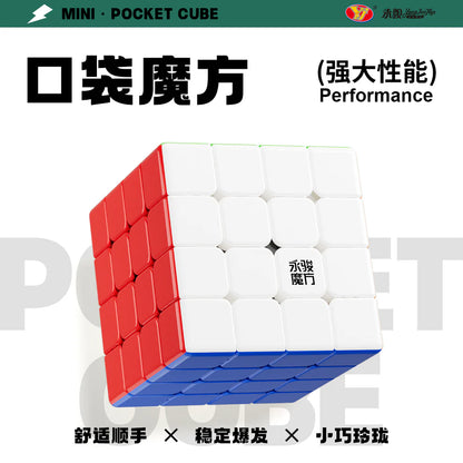 YJ Pocket Cube 4x4 Mini