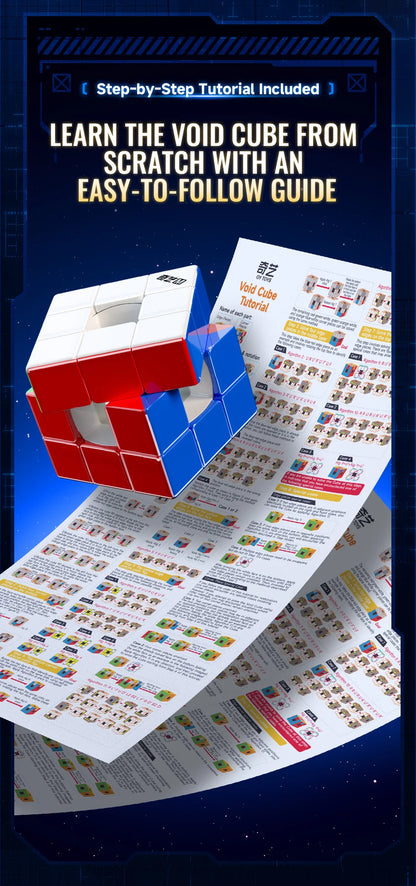 QiYi Racing Void Cube (Magnetic)
